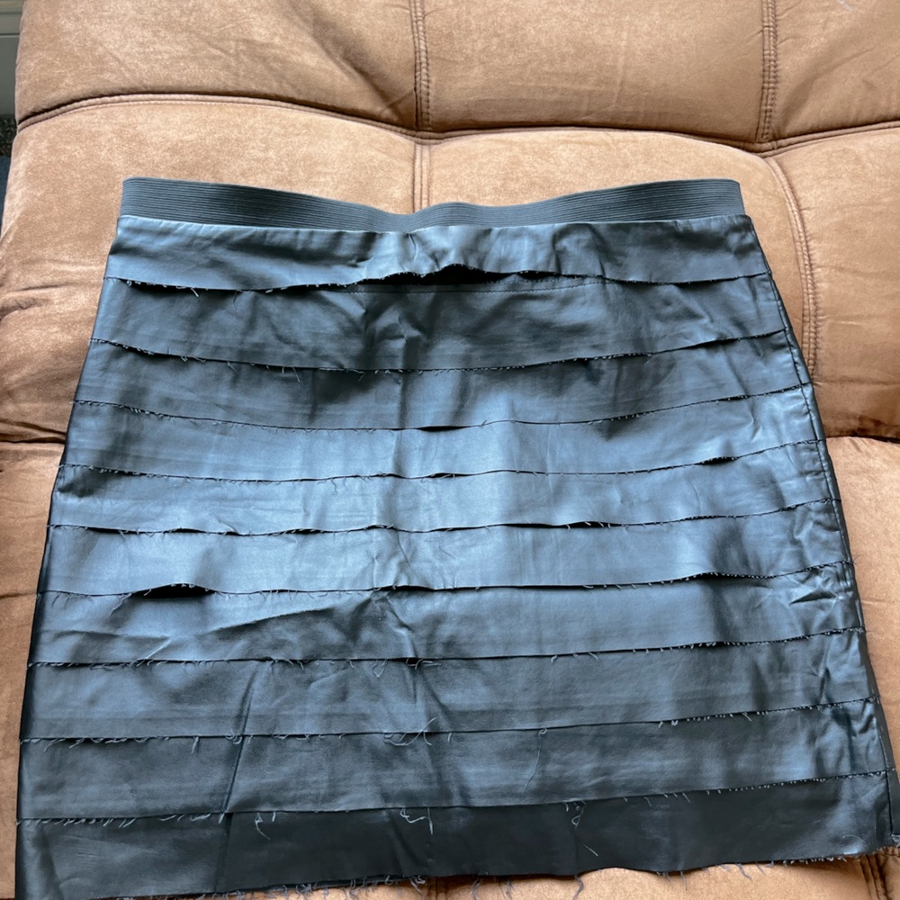 Stretch fabric!